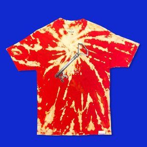 Diamond Supply Co Key Acidwash Tee